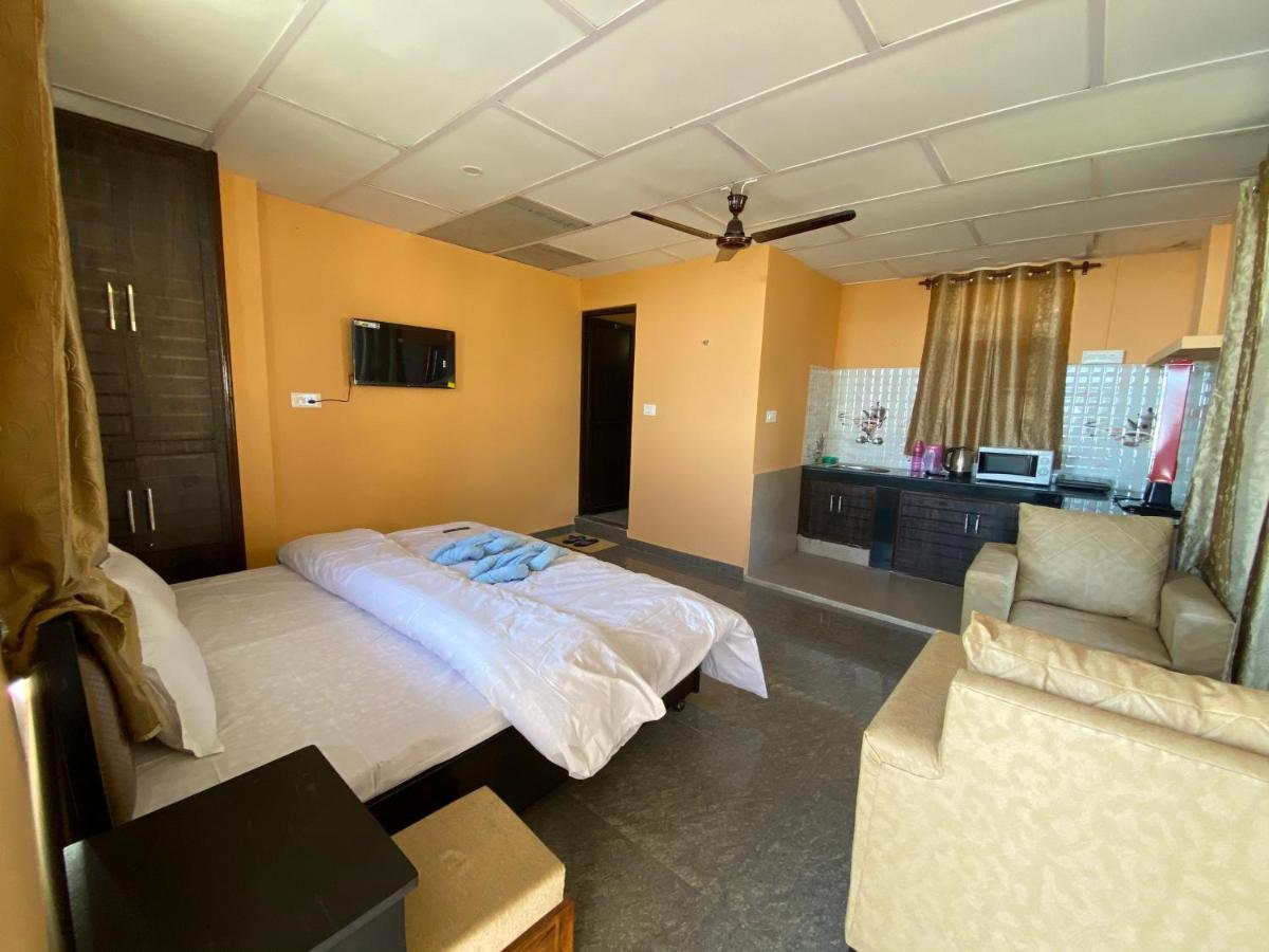Redeem Cafe & Homestay McLeod Ganj Extérieur photo
