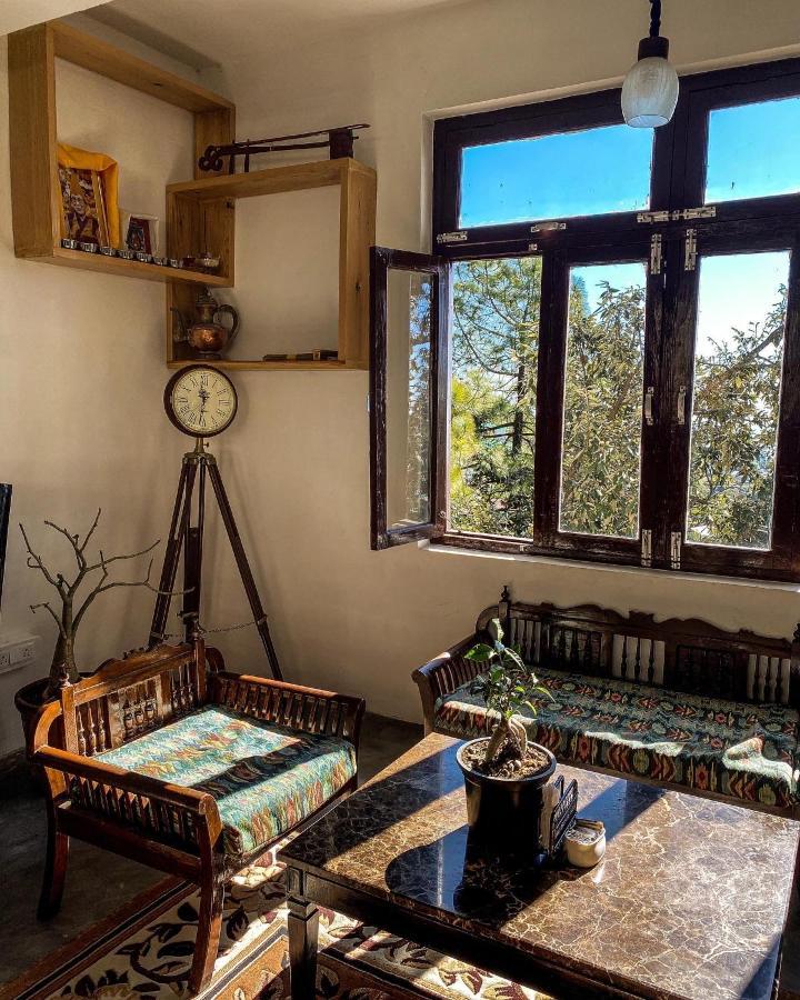 Redeem Cafe & Homestay McLeod Ganj Extérieur photo