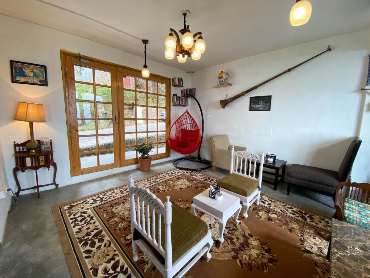 Redeem Cafe & Homestay McLeod Ganj Extérieur photo