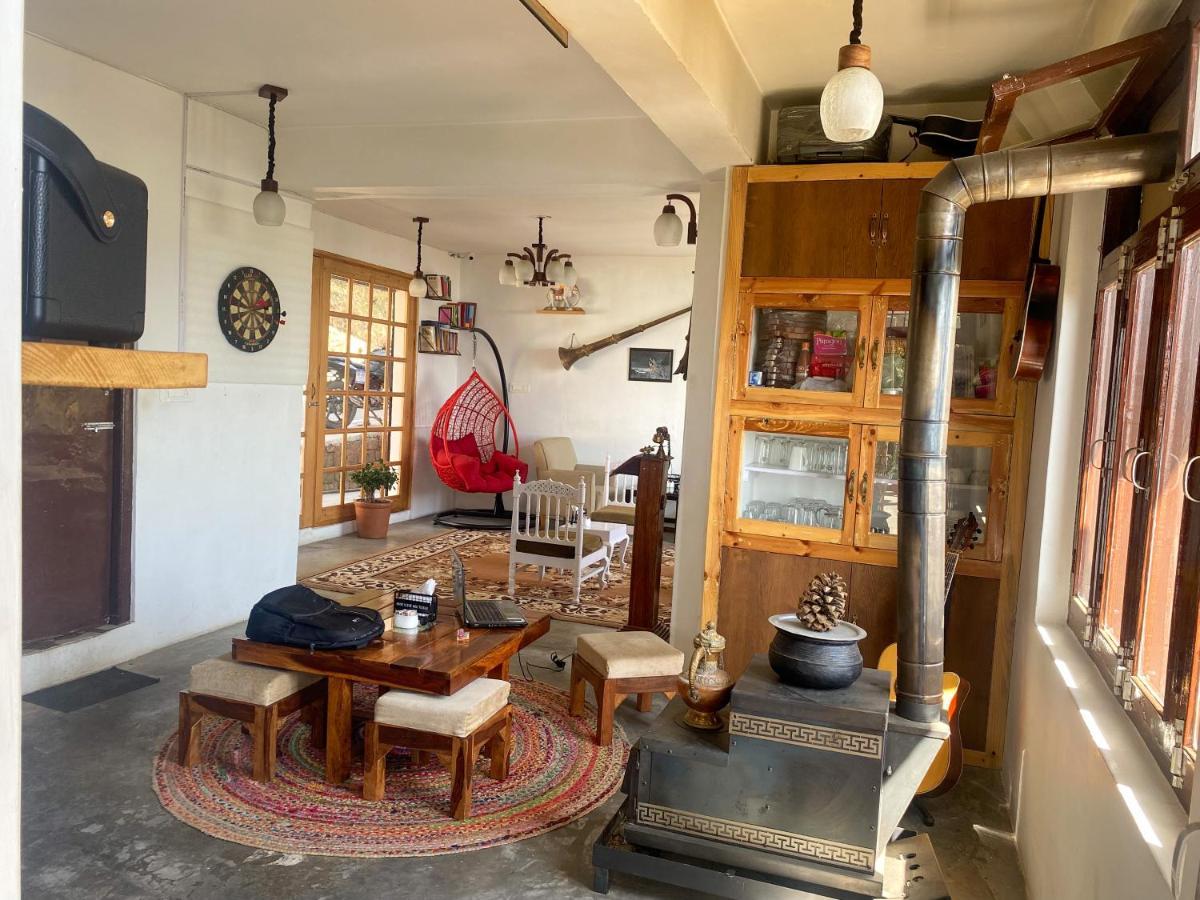 Redeem Cafe & Homestay McLeod Ganj Extérieur photo