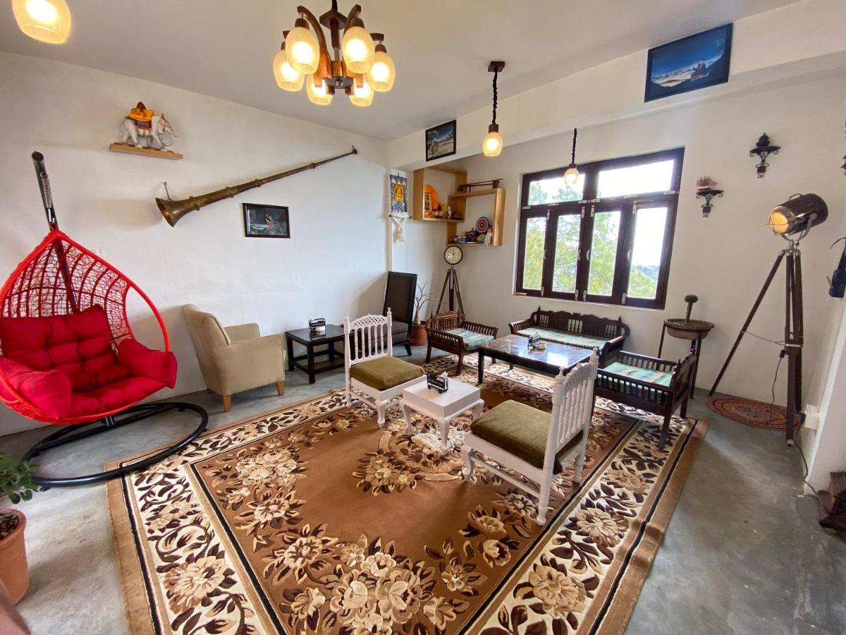 Redeem Cafe & Homestay McLeod Ganj Extérieur photo