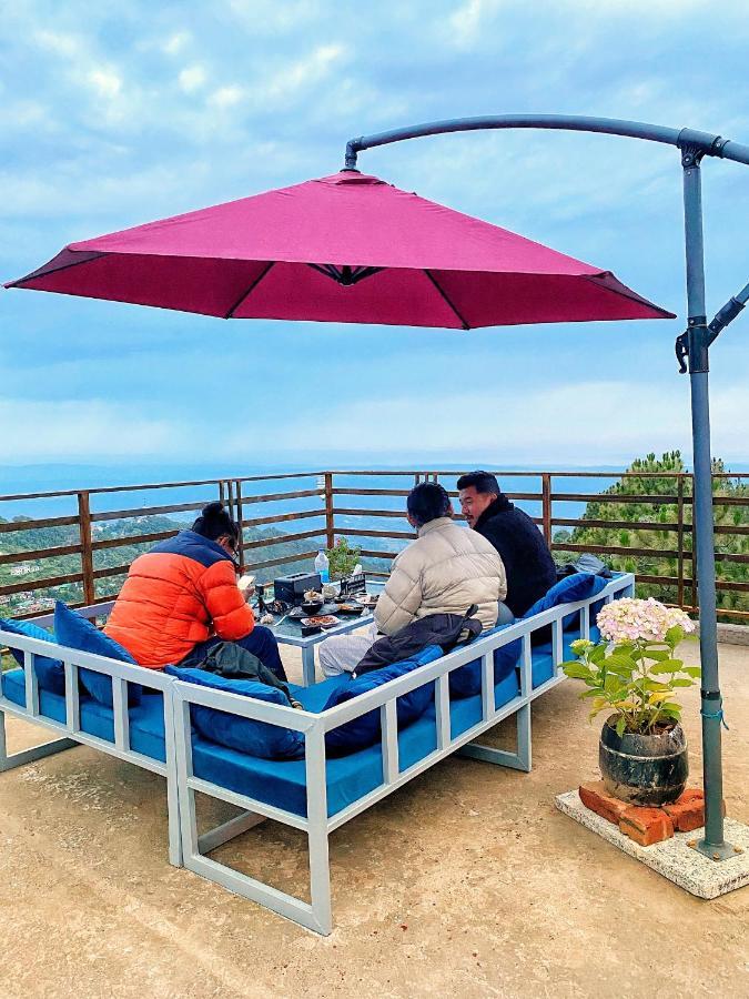 Redeem Cafe & Homestay McLeod Ganj Extérieur photo
