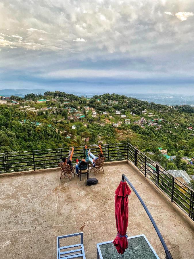 Redeem Cafe & Homestay McLeod Ganj Extérieur photo