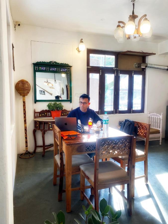 Redeem Cafe & Homestay McLeod Ganj Extérieur photo