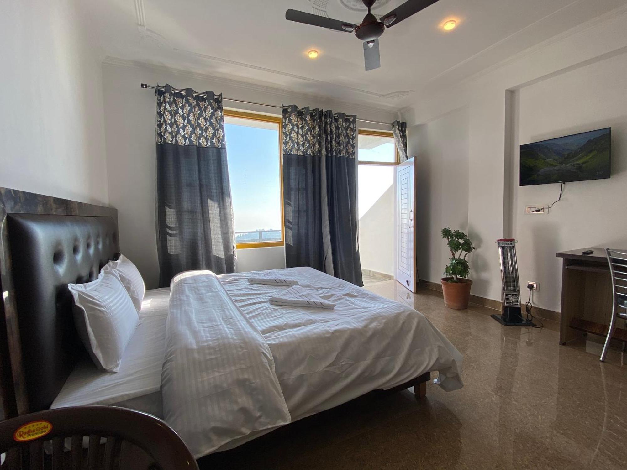 Redeem Cafe & Homestay McLeod Ganj Extérieur photo